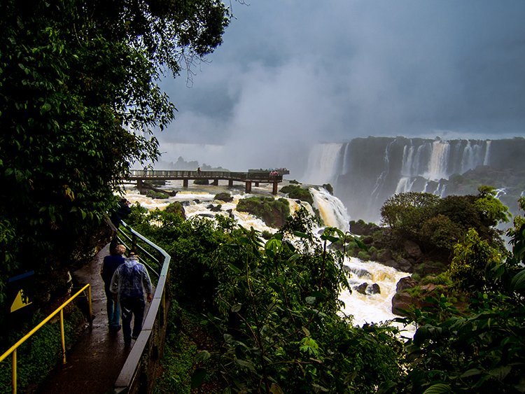 BRA SUL PARA IguazuFalls 2014SEPT18 050